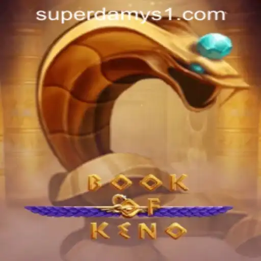 Explorando o Mundo do BookOfKeno com SUPERDAMYS.COM