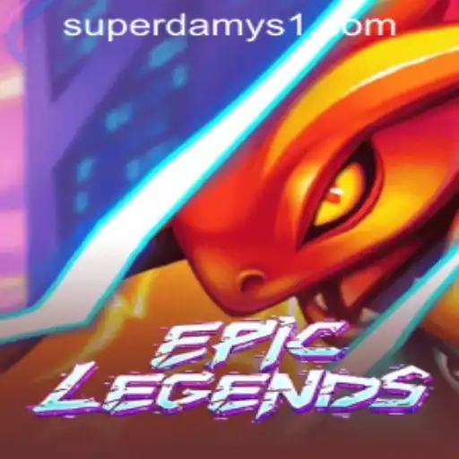 Descubra as Aventuras Incríveis de EpicLegends