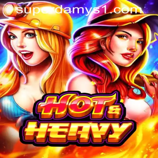 Explorando o Mundo de HotHeavy: Uma Aventura Inovadora em SUPERDAMYS.COM