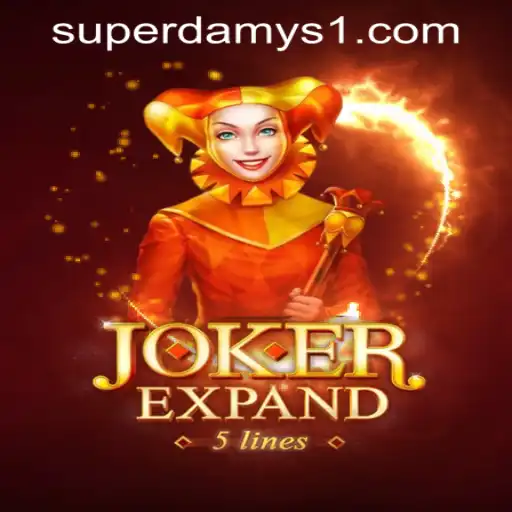 JokerExpand: Descubra o Mundo do Entretenimento com SUPERDAMYS.COM