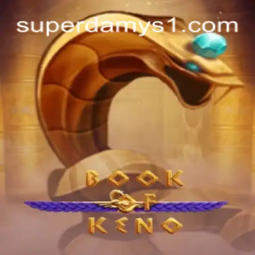 Explorando o Mundo do BookOfKeno com SUPERDAMYS.COM
