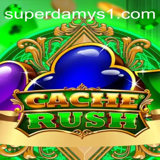 CacheRush: A Nova Sensação do Mundo dos Jogos Online