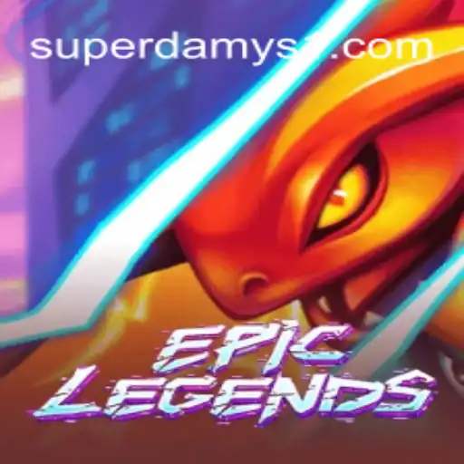 Descubra as Aventuras Incríveis de EpicLegends