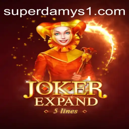 JokerExpand: Descubra o Mundo do Entretenimento com SUPERDAMYS.COM