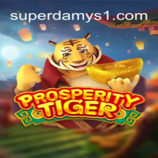 Explore ProsperityTiger: Um Jogo de Estratégia Inovador de SUPERDAMYS.COM