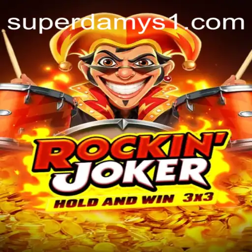 RockinJoker: A Nova Sensação no Mundo dos Jogos Online