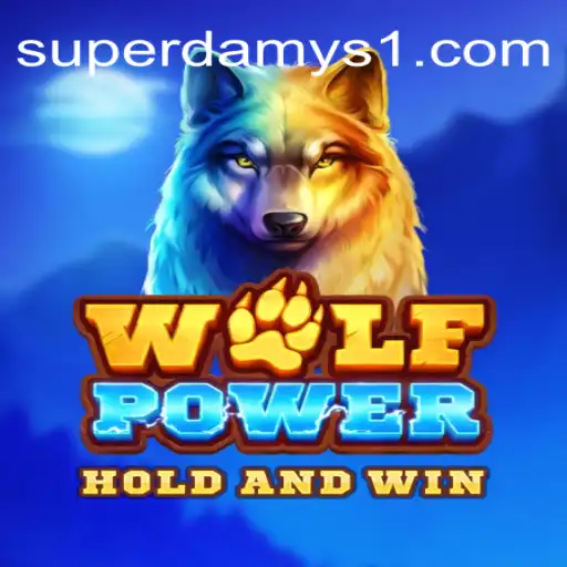 Descubra o Mundo de WolfPower e Entrar no Jogo com SUPERDAMYS.COM