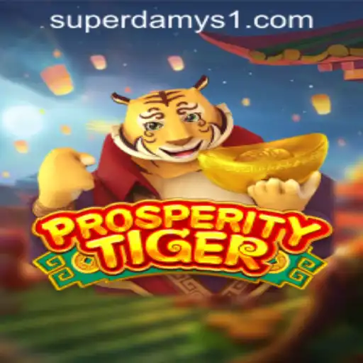 Explore ProsperityTiger: Um Jogo de Estratégia Inovador de SUPERDAMYS.COM