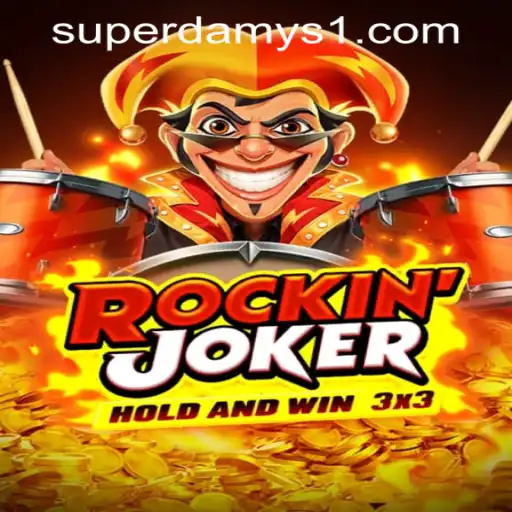 RockinJoker: A Nova Sensação no Mundo dos Jogos Online